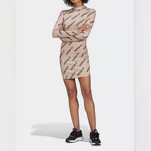 slim fit dress slacks adidas Originals Sequins Women's Dress